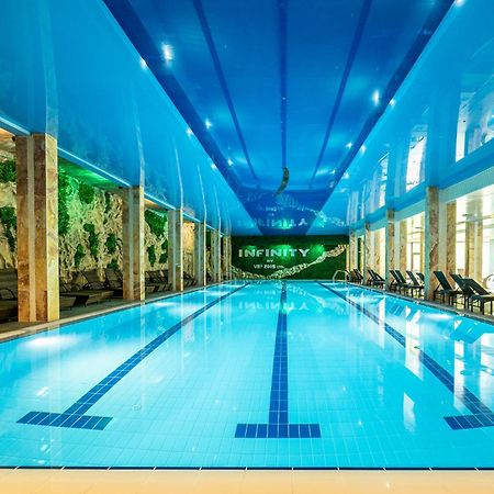 Spa Hotel Infinity Park Welingrad Zewnętrze zdjęcie