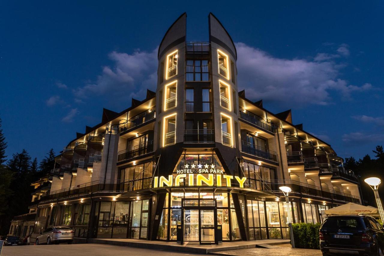 Spa Hotel Infinity Park Welingrad Zewnętrze zdjęcie