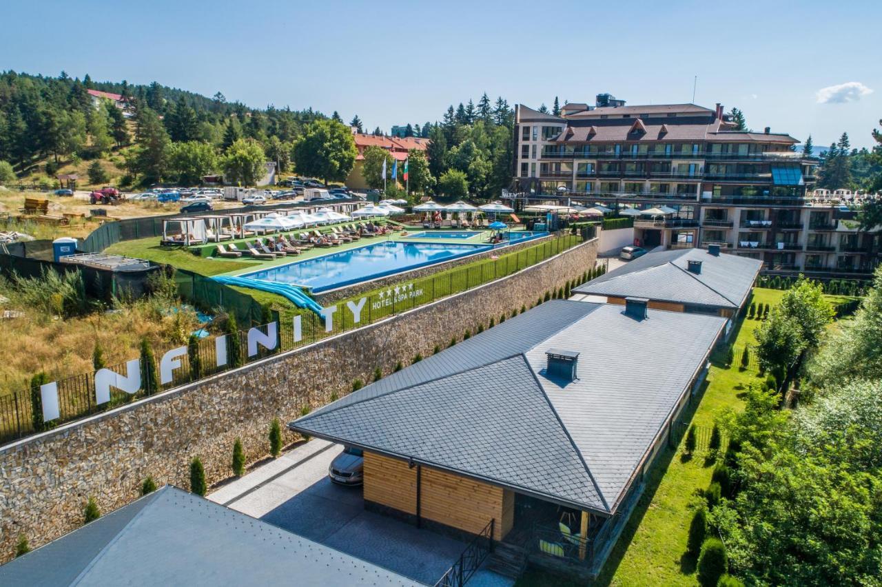 Spa Hotel Infinity Park Welingrad Zewnętrze zdjęcie