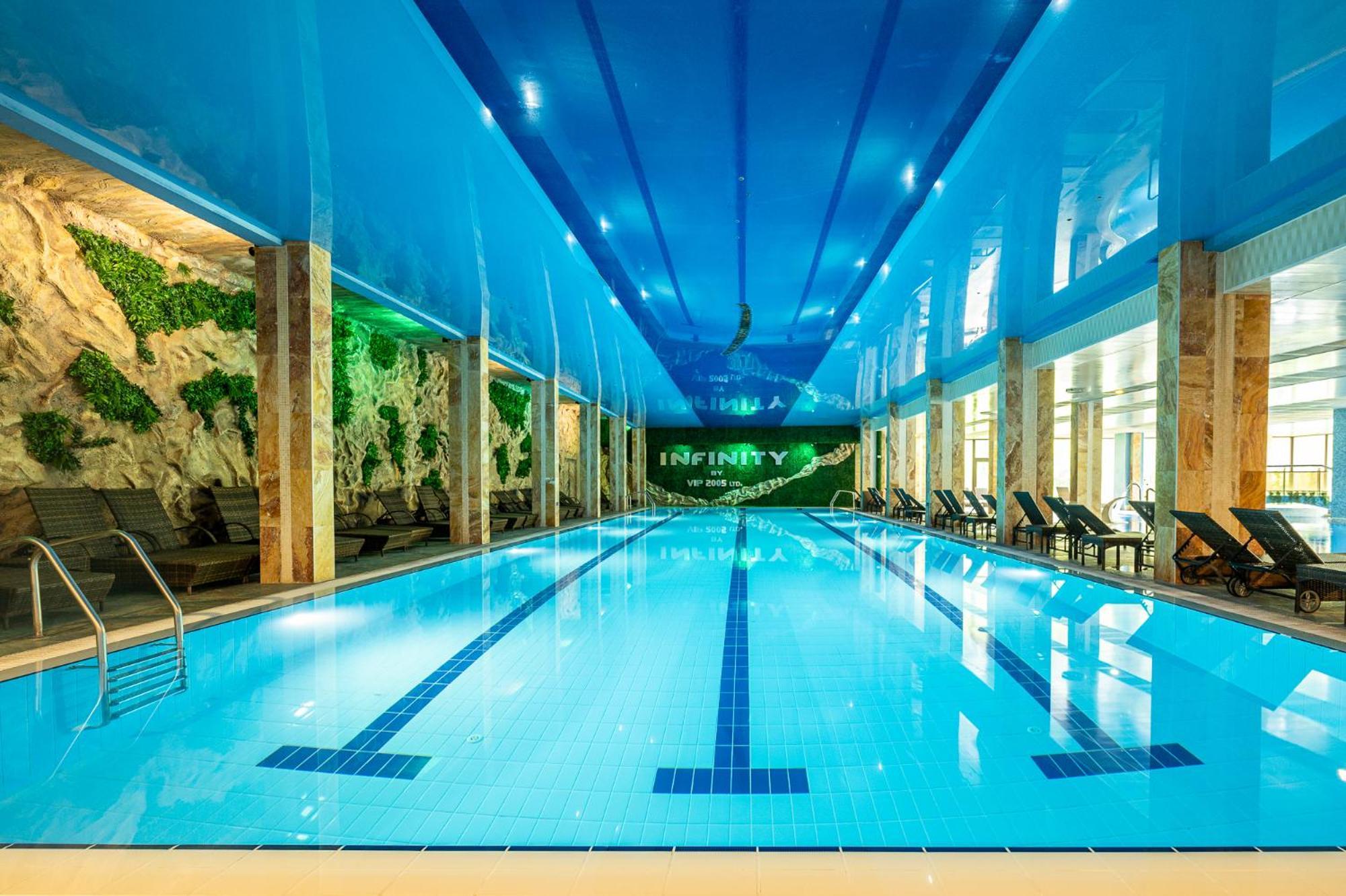 Spa Hotel Infinity Park Welingrad Zewnętrze zdjęcie