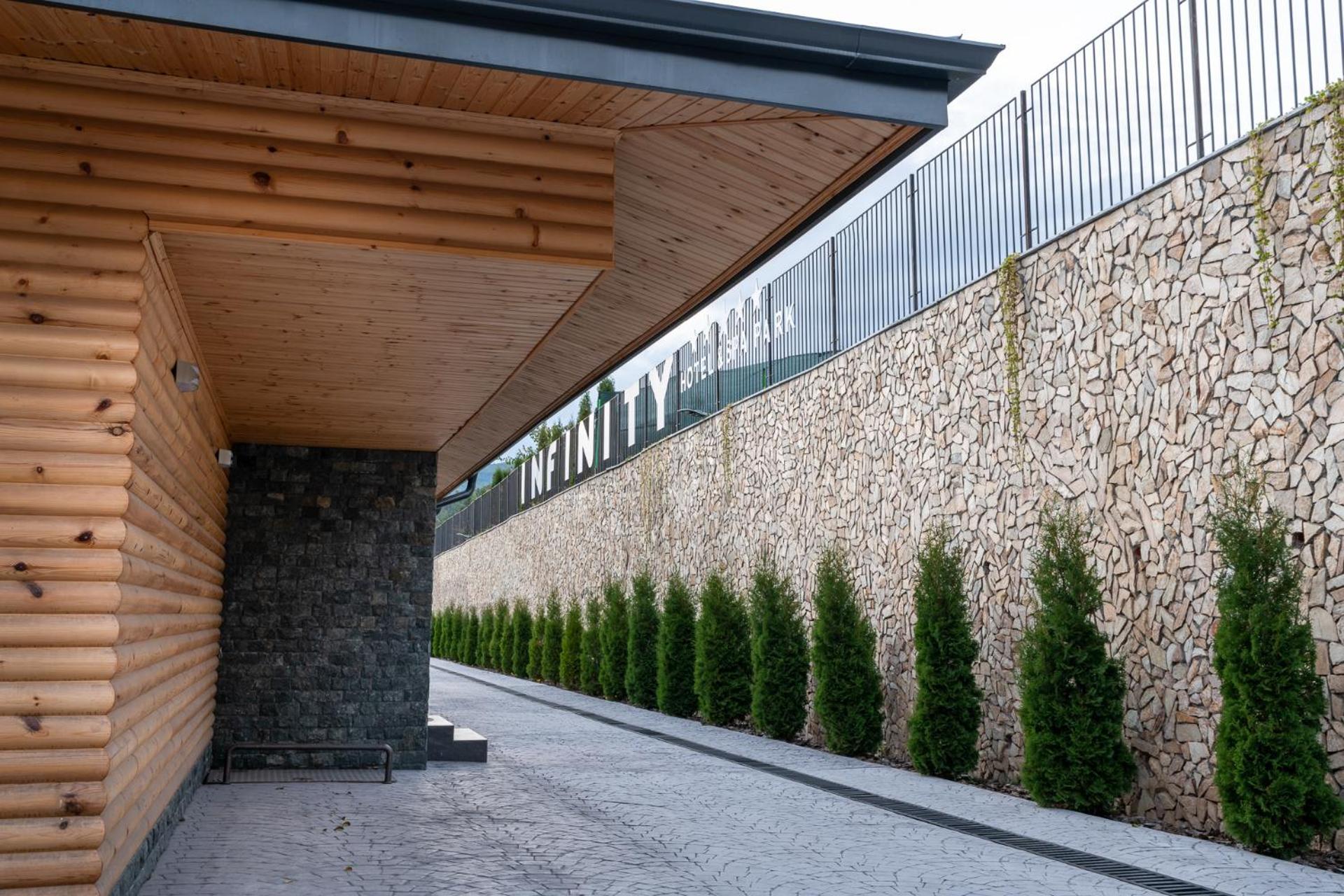 Spa Hotel Infinity Park Welingrad Zewnętrze zdjęcie