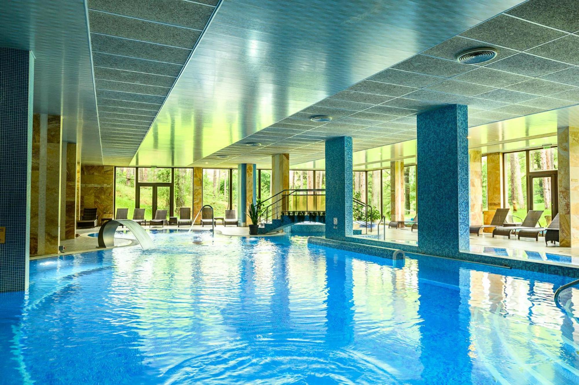 Spa Hotel Infinity Park Welingrad Zewnętrze zdjęcie