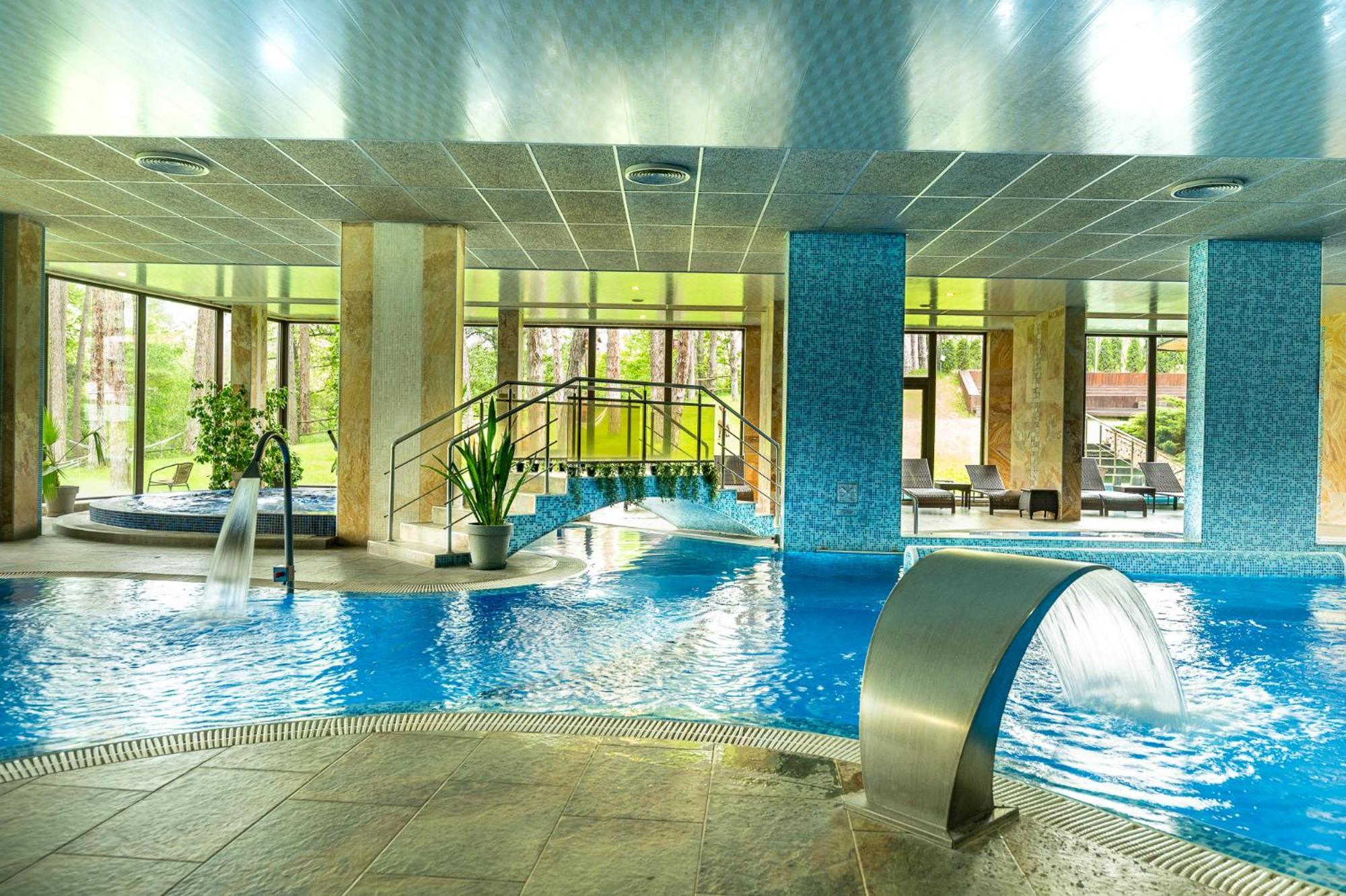 Spa Hotel Infinity Park Welingrad Zewnętrze zdjęcie