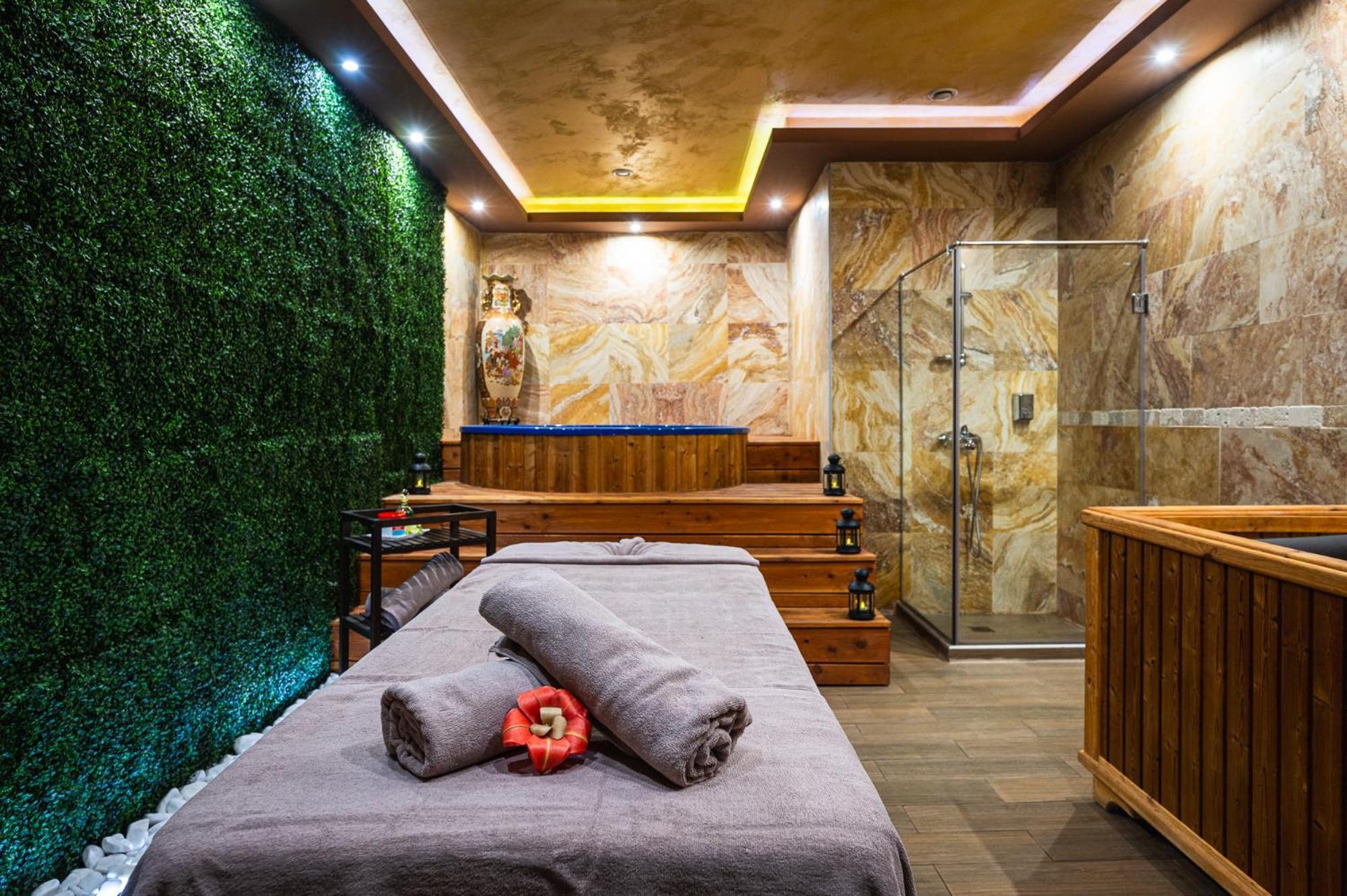 Spa Hotel Infinity Park Welingrad Zewnętrze zdjęcie