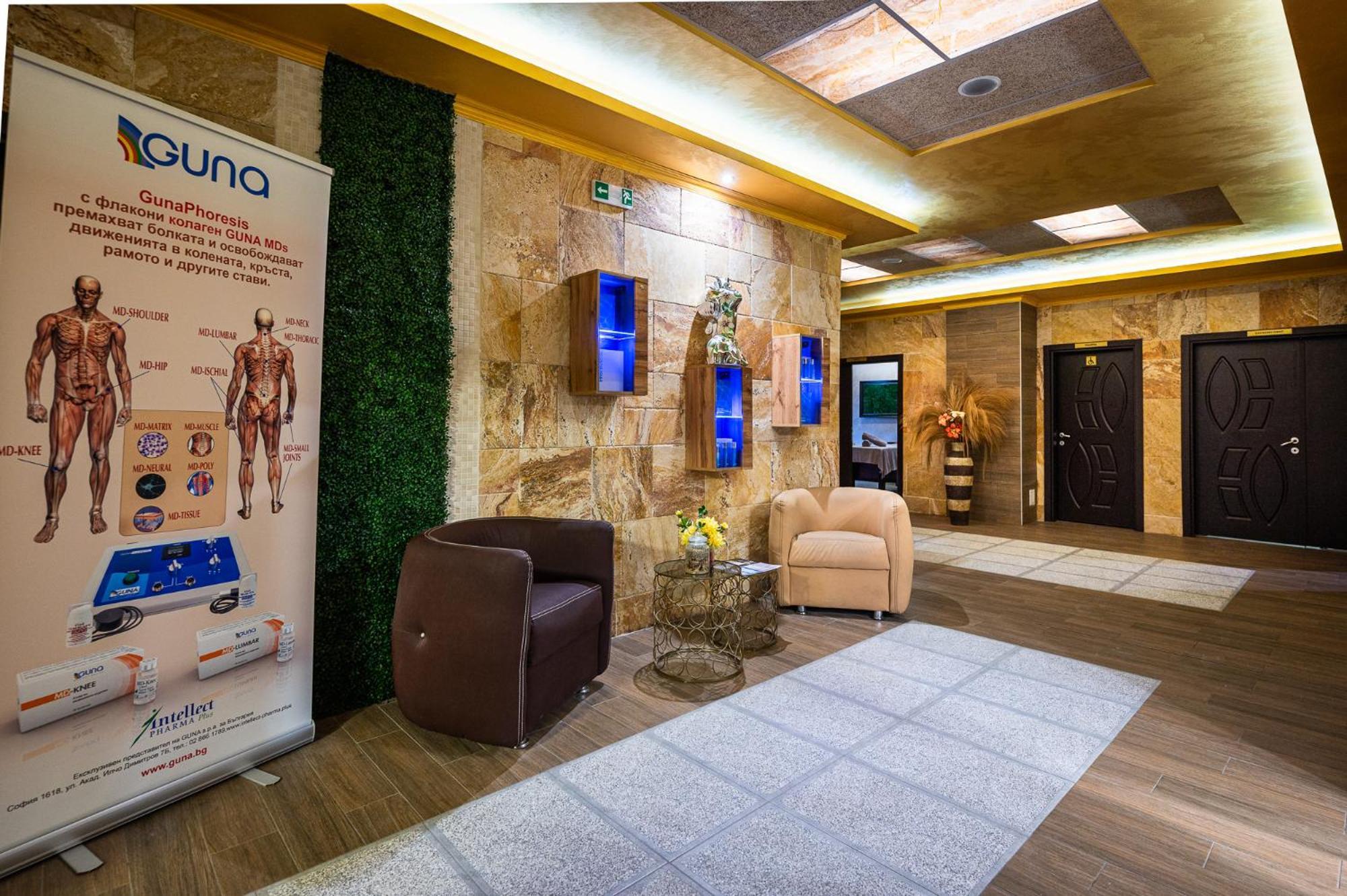 Spa Hotel Infinity Park Welingrad Zewnętrze zdjęcie