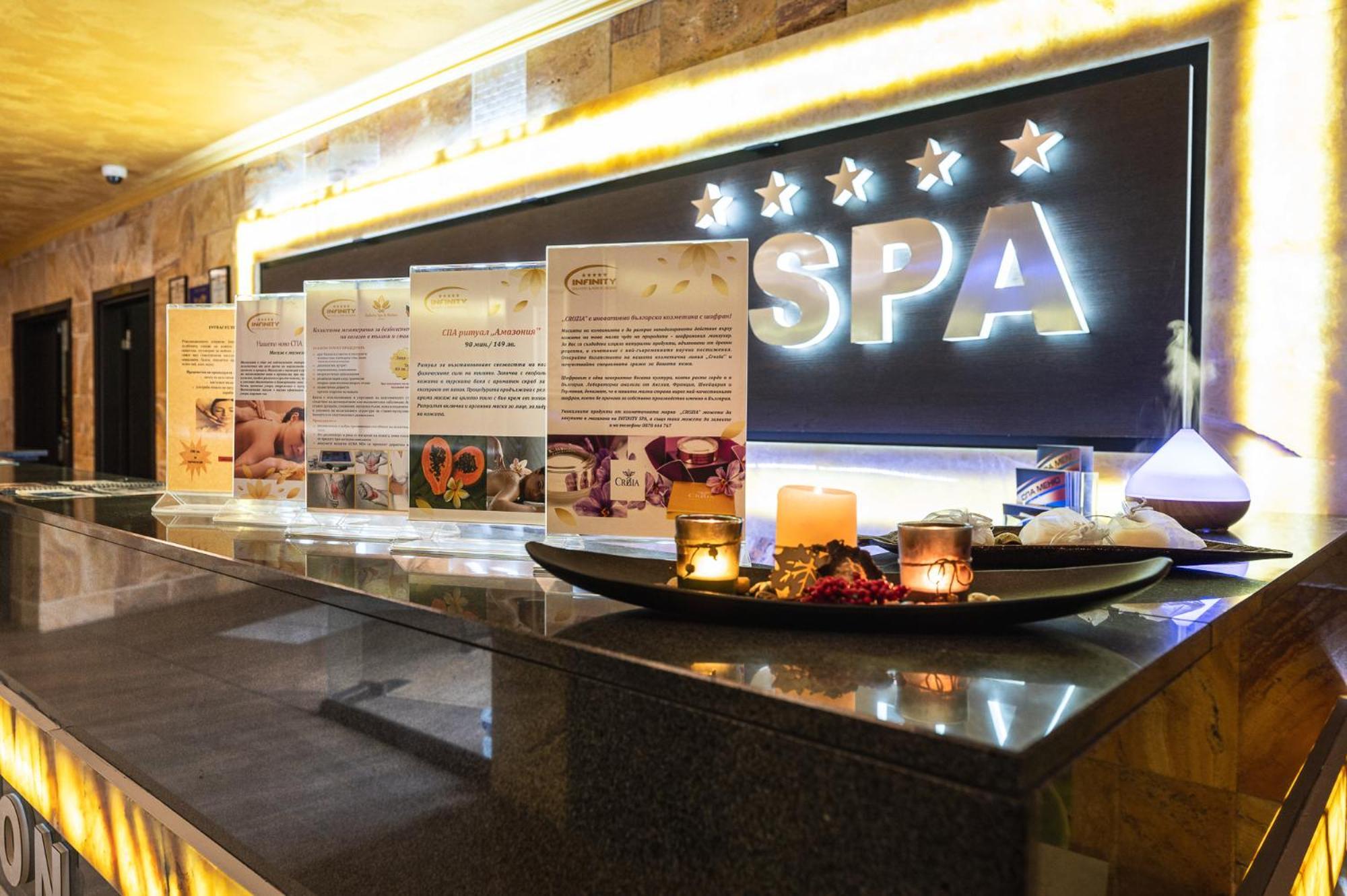 Spa Hotel Infinity Park Welingrad Zewnętrze zdjęcie