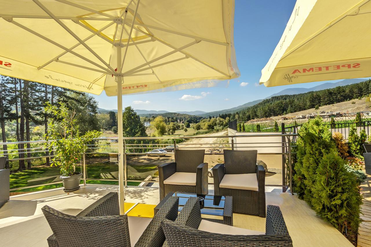 Spa Hotel Infinity Park Welingrad Zewnętrze zdjęcie
