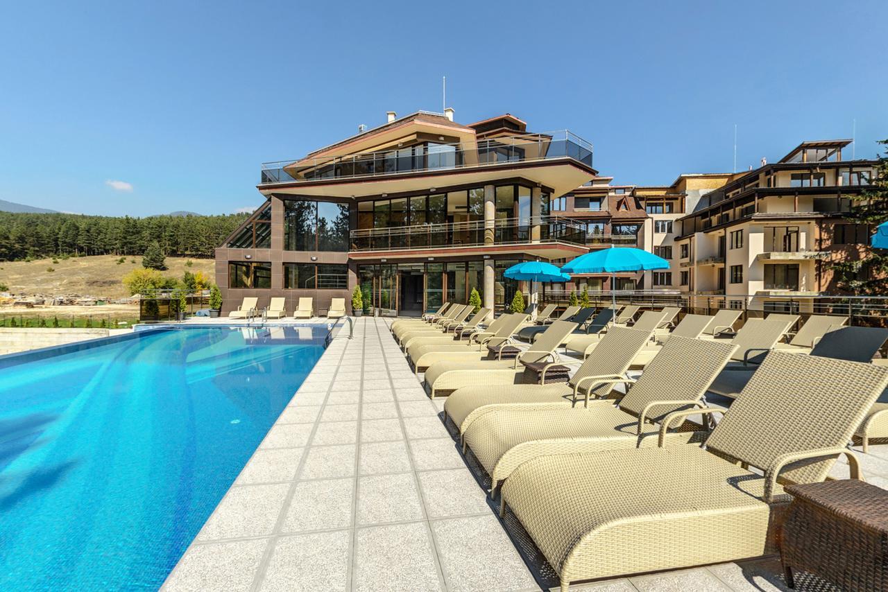 Spa Hotel Infinity Park Welingrad Zewnętrze zdjęcie