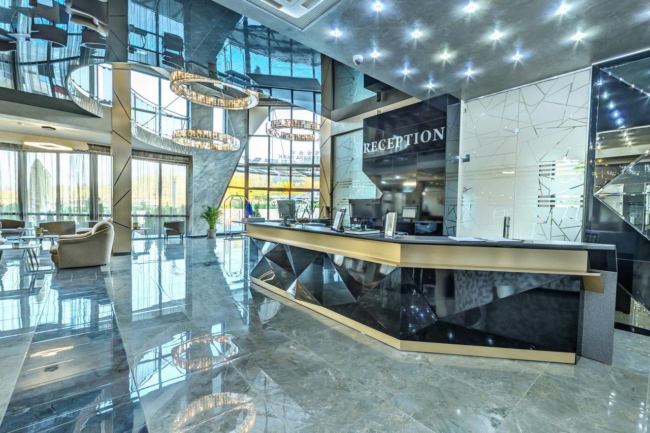 Spa Hotel Infinity Park Welingrad Zewnętrze zdjęcie